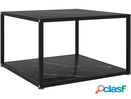 Mesa de Centro VIDAXL Vidrio Templado 322890