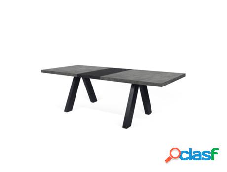 Mesa de Comedor Extensible TEMAHOME Apex (Tableros de