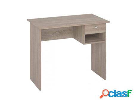 Mesa estudio 1/c+hueco 74x90x50 k9453rz roble