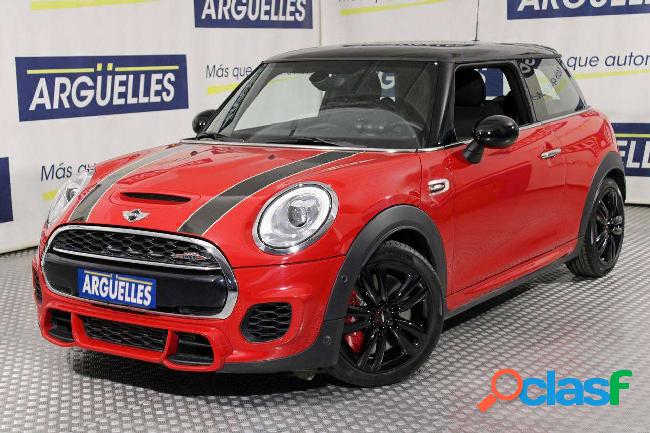 Mini John Cooper Works 230cv Aut '16