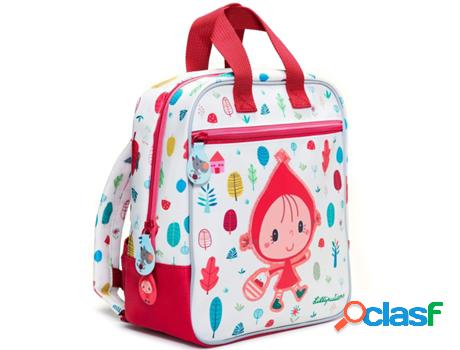 Mochila LILLIPUTIENS (Polyester - 22 x 26 x 10 cm)