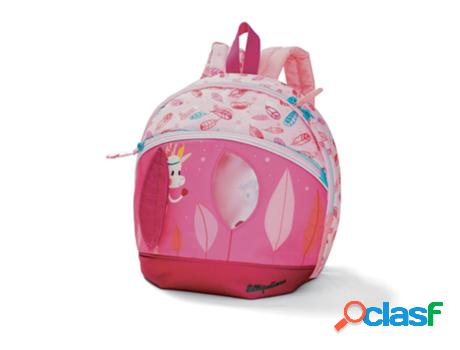 Mochila LILLIPUTIENS (Polyester - 25 x 25 x 13 cm)