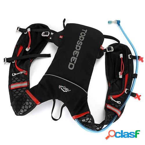 Mochila de ciclismo al aire libre de gran capacidad de 5L