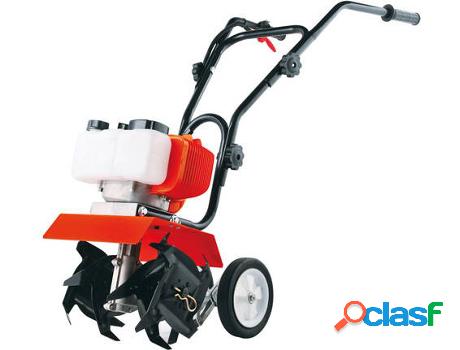 Motoazada BRICOFERR con Motor 2 Tiempos a Gasolina 52CC