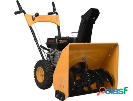 Máquina Quitanieves VIDAXL 6.5 CV (3800W)