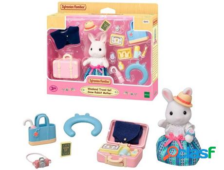 MuÁÂÁÂÁÂÁ±eca SYLVANIAN Sylvanian Set Viaje De Fin