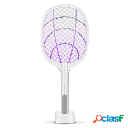 Multifunción Dos en uno USB Carga de celda de litio Swatter