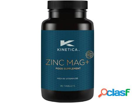 Multivitamínico KINETICA Zinc Mag+ Sin Sabor (54 g)