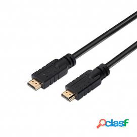 Nanocable Cable Hdmi V1.4 (alta Velocidad / Hec) Con