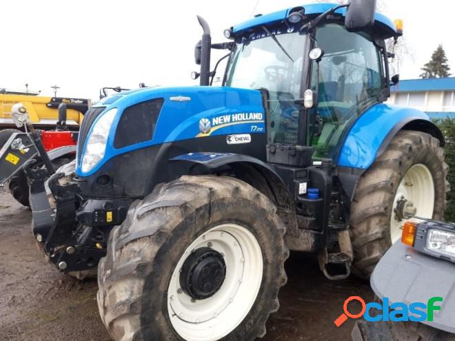 New holland t 7 210 ac