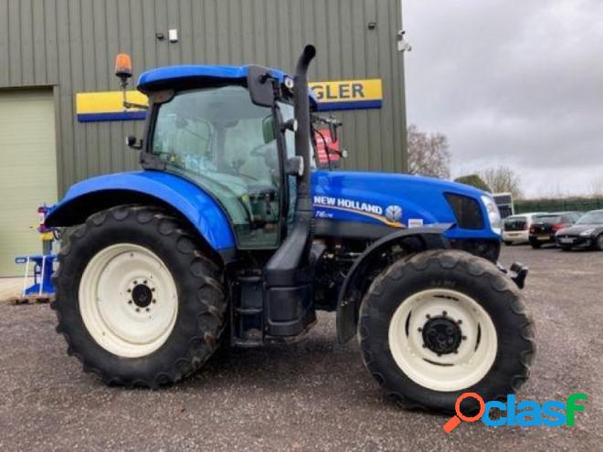 New holland t6.175