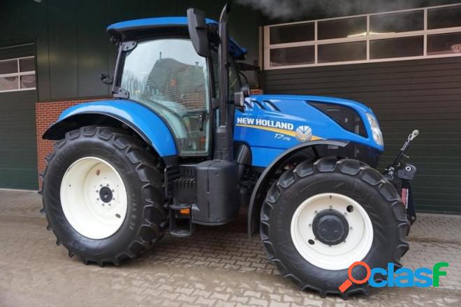 New holland t7.175 range command