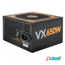 Nox Fuente Alimentación Urano Vx 650w 80+