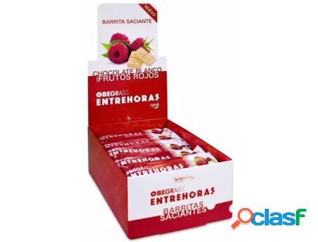 Obegrass Barrita Entre Horas ACTAFARMA Chocolate Blanco