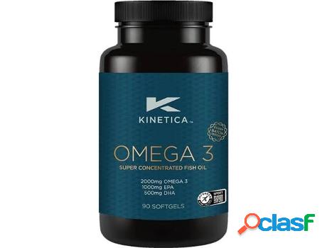 Omega-3 KINETICA Sin Sabor (270 g)