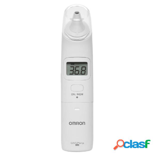 Omron Termómetro de oído Gentle Temp 250 OMR-MC-520-E