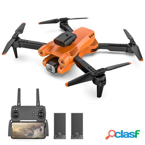 P12 4K Cámara dual RC Quadcopter ESC con función Flujo