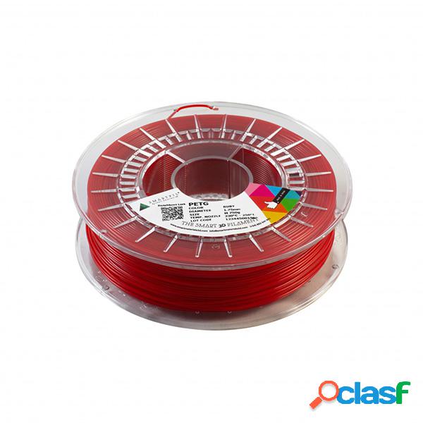 PETG Smartfil Red 1,75 mm (Rojo)