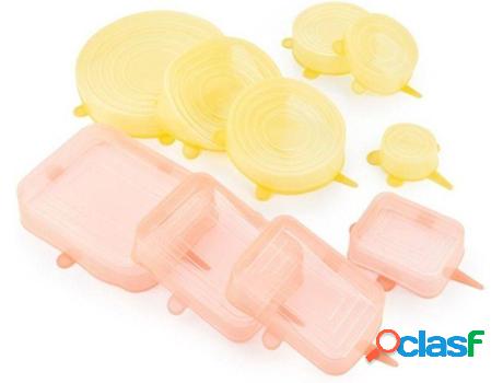 Pack 10 Fundas Reutilizables OEM Ajustables