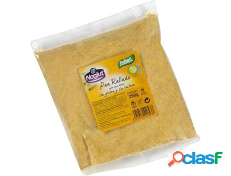 Pan Rallado Sin Gluten SANTIVERI (250 g)