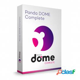 Panda Dome Complete - Minibox - 1 Año - 5