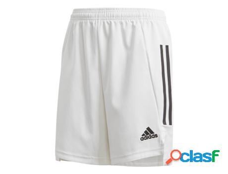 Pantalones Cortos ADIDAS Hombre (7/8 Años - Multicolor)