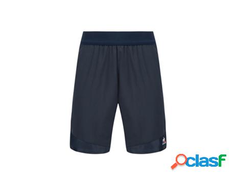 Pantalones Cortos LE COQ SPORTIF Hombre (XS - Multicolor)