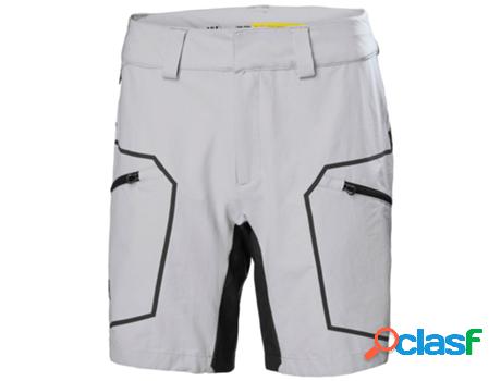 Pantalones Cortos para Mujer HELLY HANSEN Gris (Tam: 32)