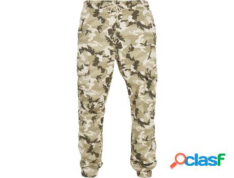 Pantalones SOUTHPOLE Mujer (XL - Verde)