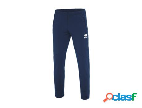 Pantalones para Hombre ERREA Azul (Tam: M)