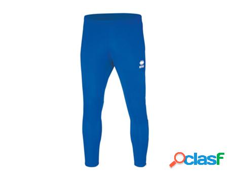 Pantalones para Hombre ERREA Azul (Tam: S)