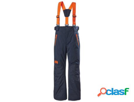 Pantalones para Hombre HELLY HANSEN Azul (Tam: 10 Años)