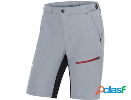 Pantalones para Hombre SPIUK SPORTLINE Terrain Gris (Talla: