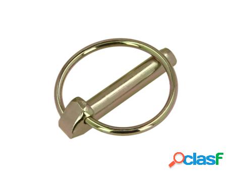 Pasador anilla 9x 55 mm.