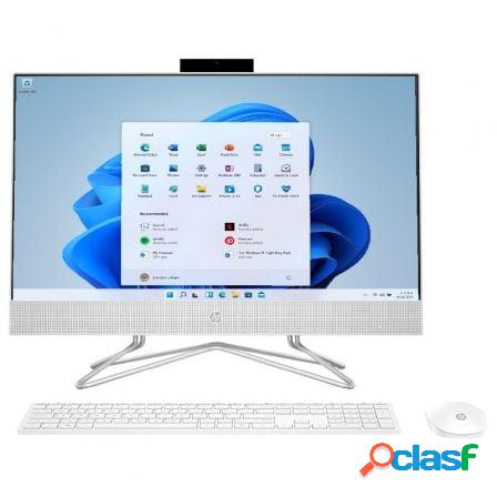 Pc all in one hp 24-df1032ns intel core i3-1115g4/ 8gb/
