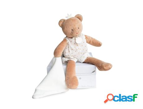 Peluche DOUDOU ET COMPAGNIE (Polyester - Beige - 26 x 14 x 9