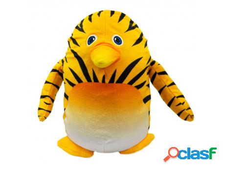 Peluche PELUCHO (Polyester - Amarillo - 15 x 15 x 30 cm)
