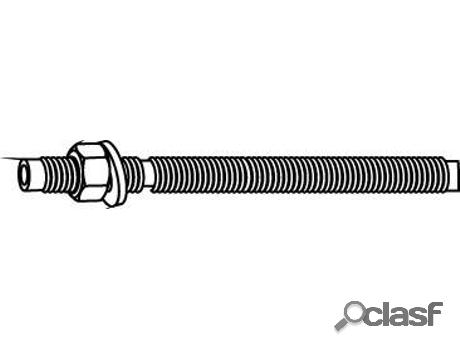 Perno De Resina Química CHEMITOOL FASTENERS Acero (5.8