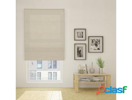 Persiana Japonesa VIEWTEX Traslúcido (90x210 - Algodón -