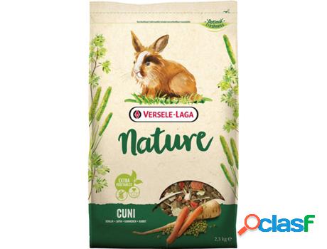 Pienso para Conejos Enanos VL NATURE (2.36Kg - Sin Cereales)