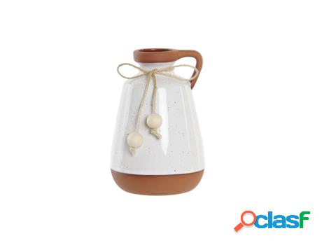 Pieza Decorativa DKD HOME DECOR (Ceramica - 12x12x17,3cm)