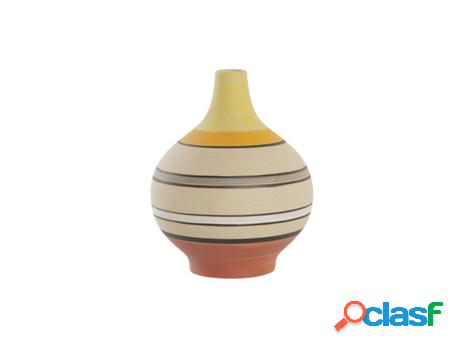 Pieza Decorativa DKD HOME DECOR (Ceramica - 15x15x19cm)