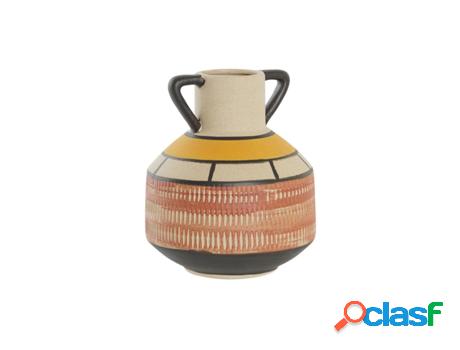 Pieza Decorativa DKD HOME DECOR (Ceramica - Multicolor -
