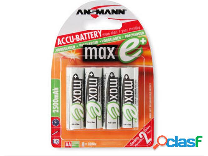 Pila ANSMANN 2500mAh AA 1.2 V