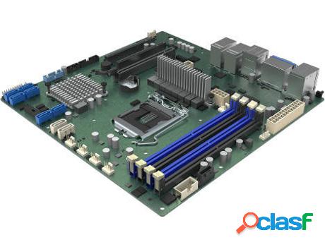 Placa Base INTEL DBM10JNP2SB (Socket LGA 1151 - Intel C246 -