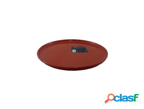 Plato pizza barro 32 cm