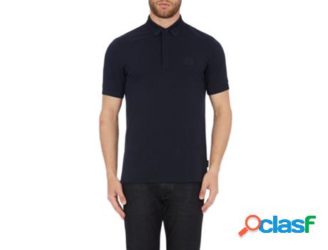 Pólo Armani Exchange 8Nzf91-Zj81Z Navy (Tam: S)