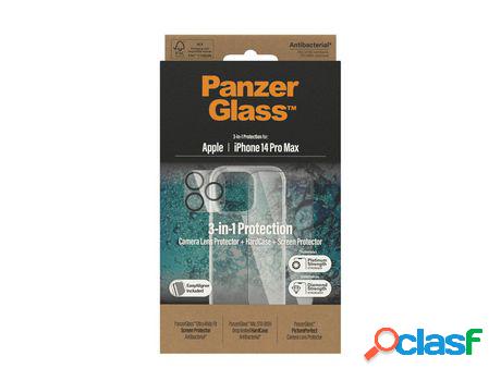 Protector de Pantalla Iphone 14 Pro Max PANZER GLASS