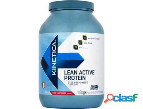 Proteína KINETICA Whey Lean Active Frambuesa (1.8 kg)