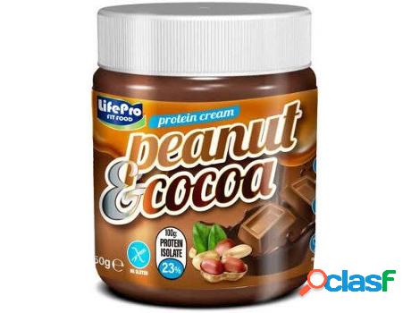 Proteína LIFE PRO NUTRITION Life Pro Peanut Cream (Café -
